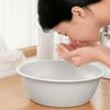 Plastic Washing Bowl Thickened Wash Basin Practical Face Wash Basin  Home