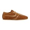 Chaussures Décontractées en Cuir de Veau Souple Rétro Baskets d'Entraînement Polyvalentes Bout Carré Petites Chaussures Blanches pour Femmes