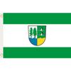 1pc Multi-Size Optional Fahne Flag, Oberkr?mer Style Flag, Polyester Printed Home Banner for Decoration, Outdoor Decoration, Home Banner, Home Banner 