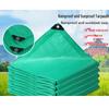 Ceyu Green Heavy-Duty Waterproof Tarpaulin