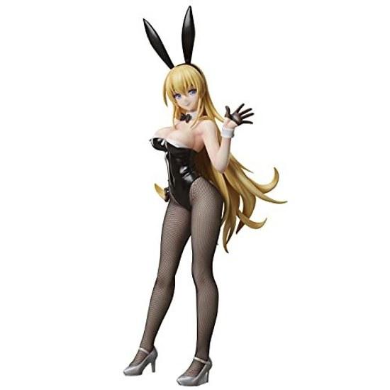 Freeing B-style Azur Lane Biso Kuzenshin North Carolina Bunny Ver. 1 4 Scale PVC ABS Painted Finished Figure