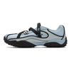 Fila Pebble Sandal Ballet Shoes Retro Fashion Versatile Casual Comfortable Breathable Durable Women Sandals Blue F12W522405FDD