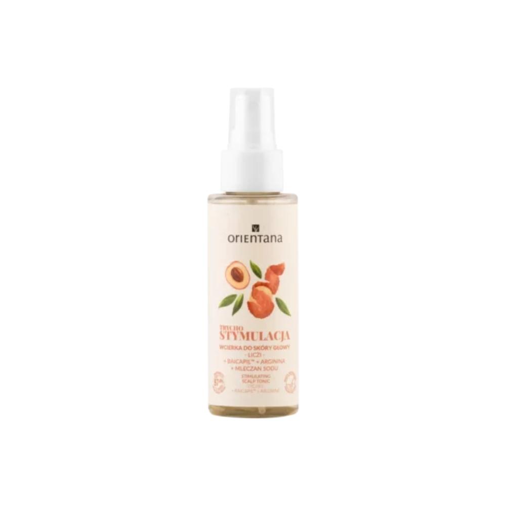 

ORIENTANA Lotion Trycho STIMULATION Lychee Baicapil Arginine Sodium Lactate, 100 ml