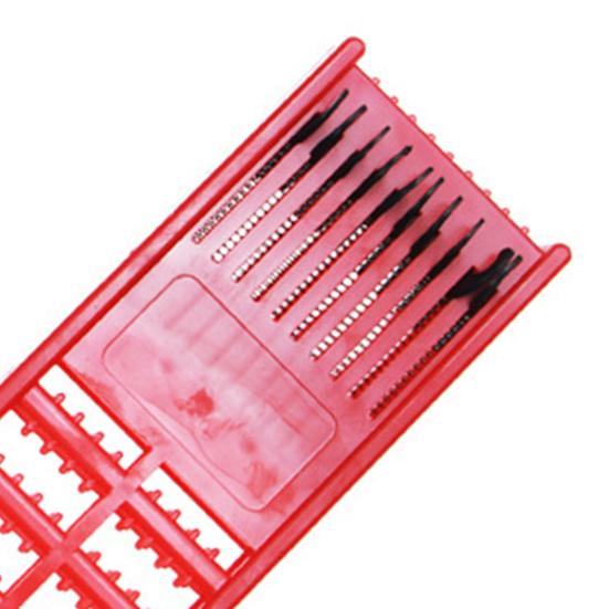 MUQZI Sports Accessory Quality Snelled Hook Holder Multifunctional Plastic High Strength