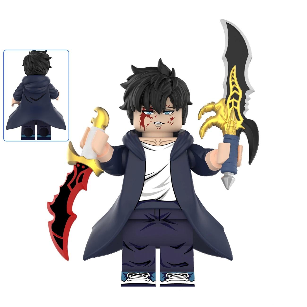 

Конструктор комікс збірні іграшки