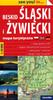 High and Low Bieszczady 1:50,000. Tourist Map 2in1. Wit