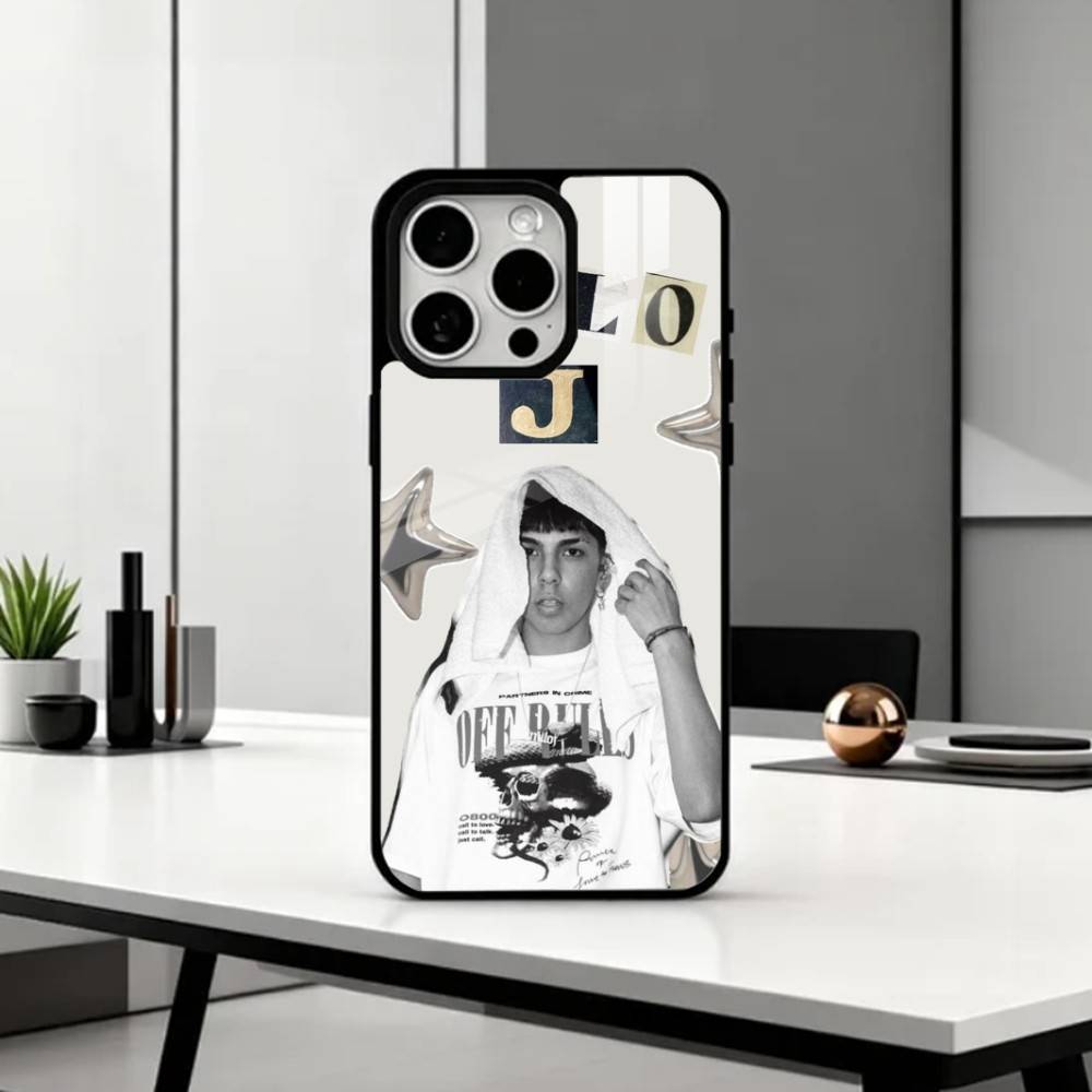 COOL R-Rapper Milo J   Phone Case For iPhone17,16,15,14,13,12,11 Plus,Pro Max Magnetic For Magsafe Wireless Charging