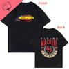 New Style Double Side Picture Printed Vintage Fmf Racing Exhaust Ama Motocross Tshirt Camisa 100 Cotton Graphic Unisex T Shirts