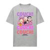 K-Pop Demon Hunters Womens/Ladies Couch Couch Couch T-Shirt