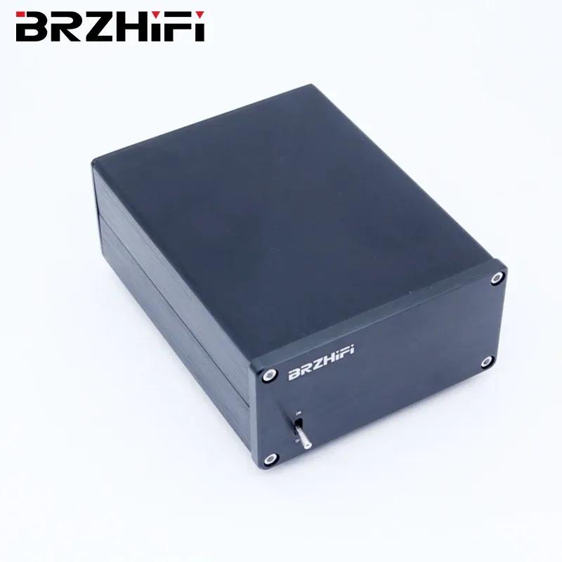 BRZHIFI 15W / 25W Refer To STUDER900 Low Noise Audiophile Linear Regulated Power Supply For Audio Amplifier Hifi Amplificador