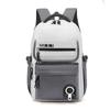 Large-capacity Couple Travel Backpack Korean Version of Japanese Cute Girl Backpack Fashion Junior High School Students' Schoolbags.