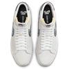 Nike Zoom Blazer Mid Premium Sb 'Faded Pack   Grey Fog Black' Skateboard Shoes DA1839-002