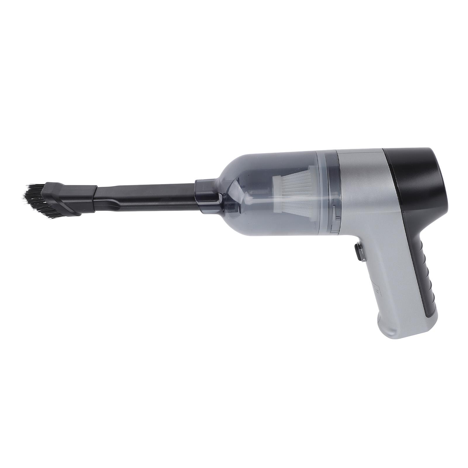 

Ручной автомобильный пылесос 12000 Па, мощный беспроводной портативный пылесос для автомобиля