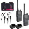 Albrecht Tectalk Worker 3 29825 Walkie-talkie Pmr Set of 2