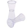 Transparent Drink Measurement Tools Cocktail Measure Cup Bar Accessories