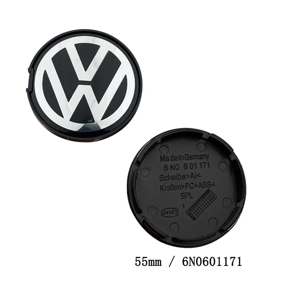 

VW GTI GOLF 2026 Горячее для VW VOLKSWAGEN 4 шт. 55 мм 56 мм 65 мм 70 мм Центральные колпачки ступицы колеса автомобиля для VW Volkswagen Jetta MK5 G