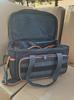 New Heavy-Duty 17-Inch Crossbody Tool Bag - Thickened, Wear-Resistant Oxford Cloth