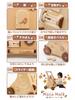 Moco Walk Baby Wooden for Toddlers Learning to Stand and Perfect for Birthday and Christmas Nordic Height Adjustment Speed Ideal for Baby Showers and