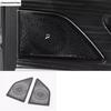 Car Pillar A Tweeter / Door Speaker / Dashboard Loudspeaker Horn Frame Cover Trim Accessories For Renault Grand Koleos 2024 2025