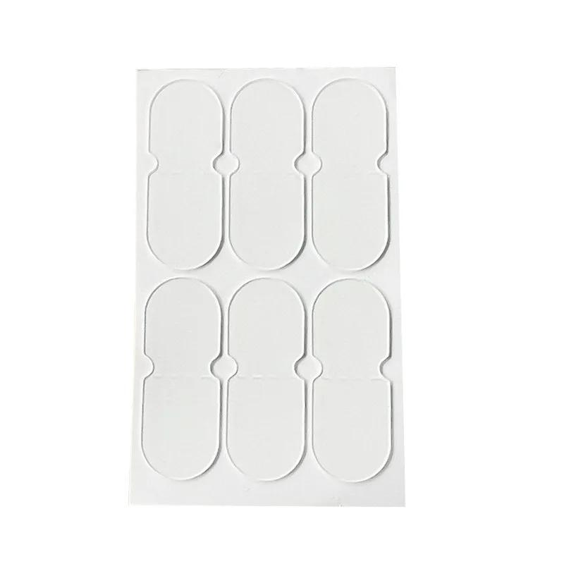 6/12Pcs Invisible Protruding Ears Correctar Tape Ear Aesthetic Correctar  Beauty Makeup Tool Small Portable