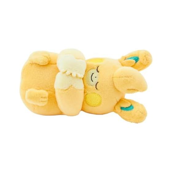 Pokemon Center Original Mocchi-Mocchi Plushie - Pamotto (Sleeping)