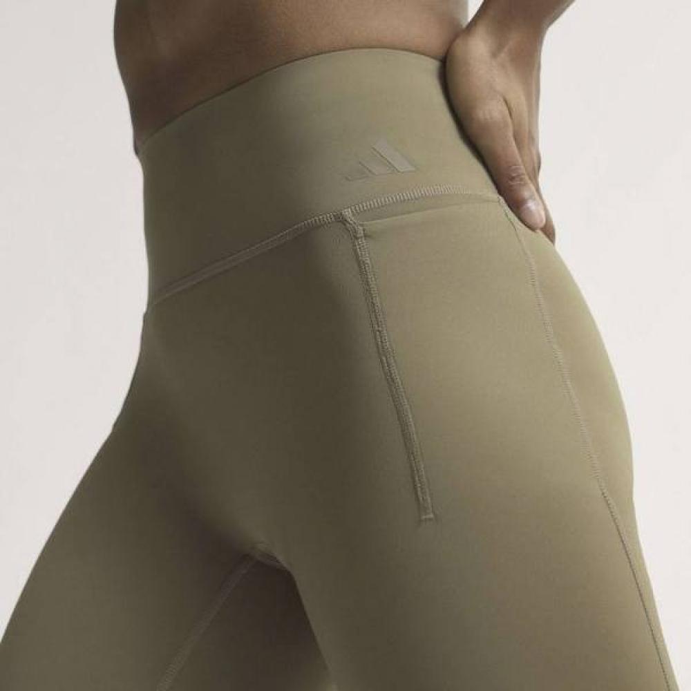 adidas Women S Climacool Optime Workout Contour Capri leggingS Kv