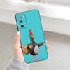 F-Feathers Cool M-McGraw Phone Case For Samsung S 25,24,23,22,30,21,10,9,Ultra,Plus,Lite,FE,4,5 G Soft Black Case