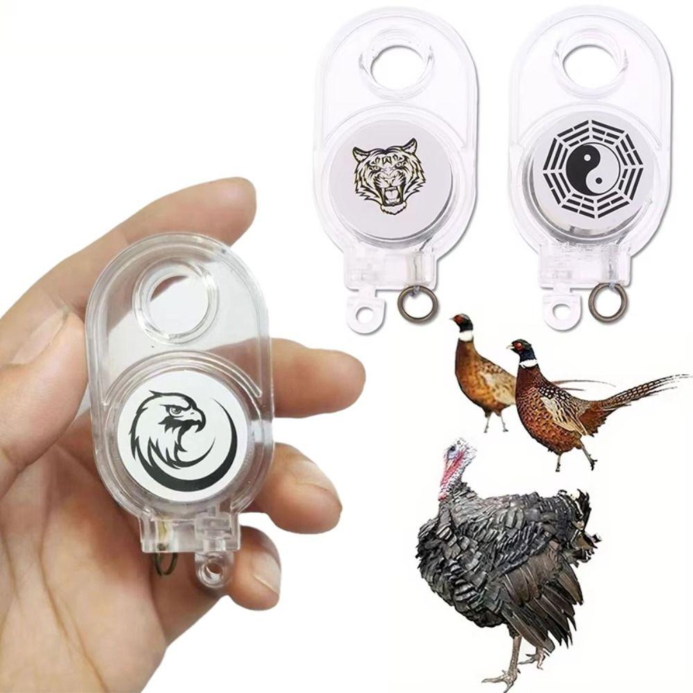 

Easy to Carry Retractable Pull Keychain Plastic Hunting Tools For Capturing Chickens And Ducks