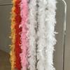 2 Meter Fluffy Trim Cuff Plush Strip Artificial Fur Decoration Fashion Plush Decorative Strip