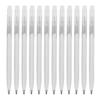12 Pcs Highlighter Pastel Light Fast Water Fast Colored Hand Drawn Note Taking Marker