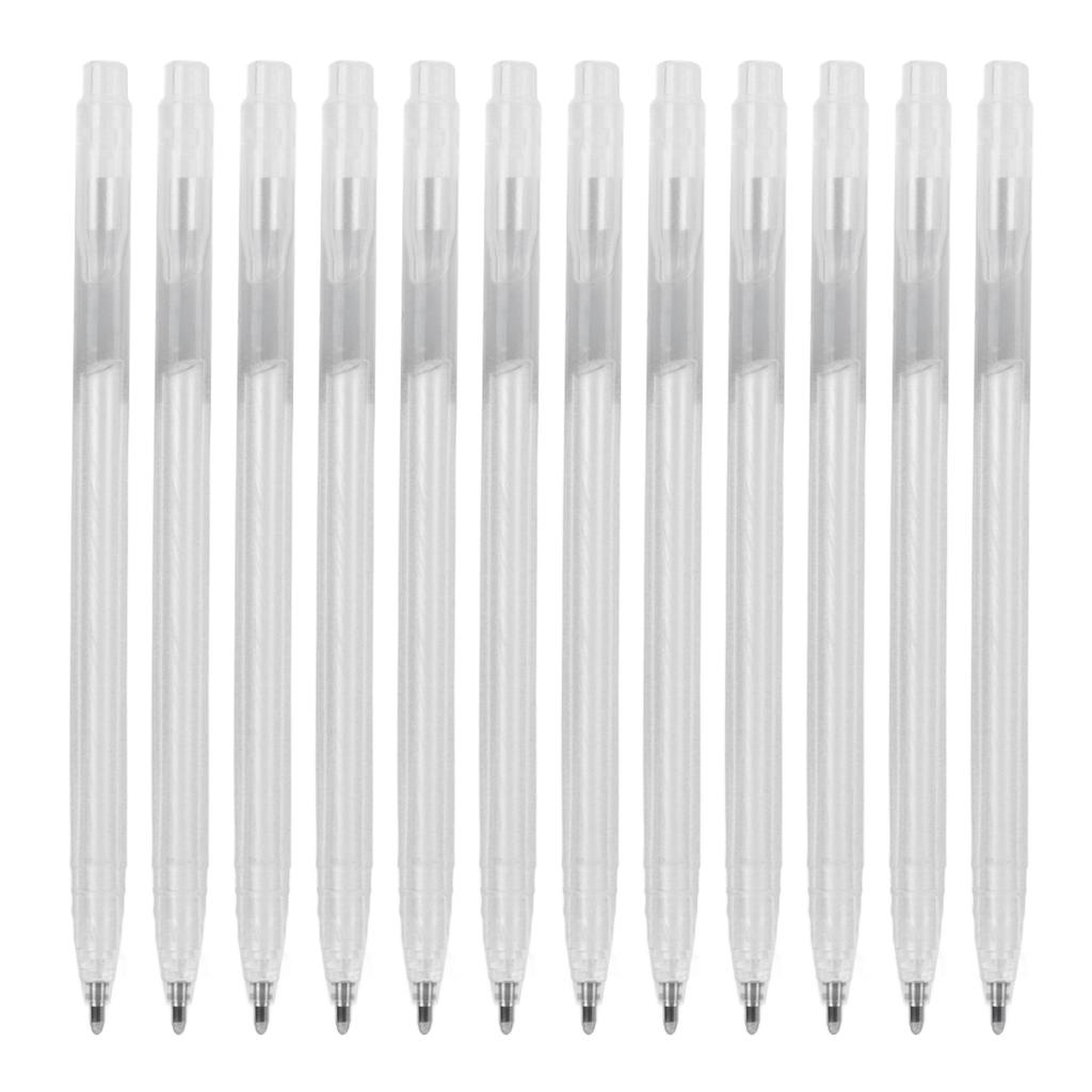 12 Pcs Highlighter Pastel Light Fast Water Fast Colored Hand Drawn Note Taking Marker