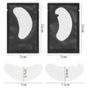 50-500 Pairs Eye Patches Eyelash Extension Under Eye Pads Makeup Lashes Patch Tip Stickers Pads For Eyelash Extension Supplies
