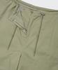 MUSINSA STANDARD WOMAN Women'S Cotton Parachute Pants [Light Khaki]