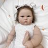 Xinweicheng 24-inch Realistic Reborn Baby Doll Replica