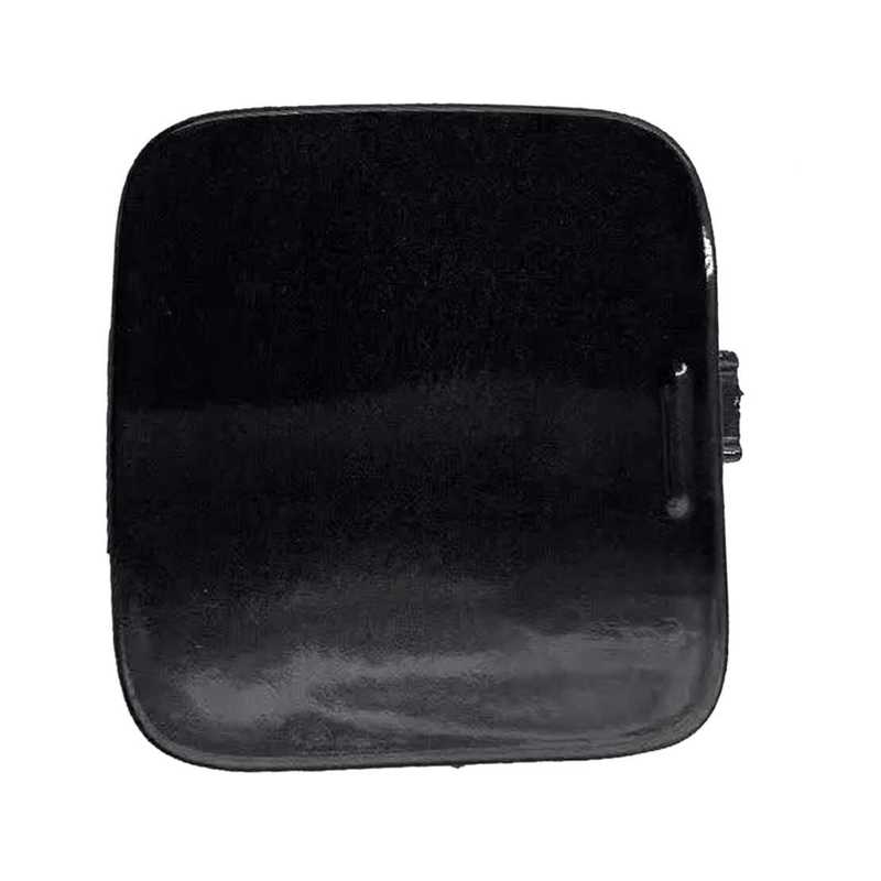 39791650 Rear Bumper Tow Hook Eye Cap Cover Fit For Volvo S60 V60     Black Plastic