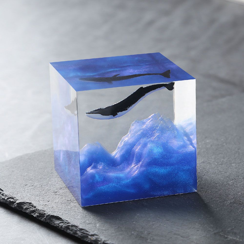 Landscape Broken Mountain Snow Mountain Jewelry accessory Jewelry Making Silicone Mold Crafts Tools