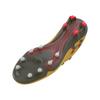 Under Armour Magnetico Elite 4 FG Taxi Grey Men Sneakers Yellow Black 3027700-700