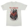 Pig Destroyer Band Graphic Cotton T-shirt Unisex Summer Short Sleeve Fashion Brand Tee Luxury Casual Vintage Retro Top