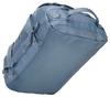 Thule Chasm Duffel Bag, 30L, Heavy-Duty, Weather-Resistant, Lockable Zipper Pulls, 1.2kg Capacity, Pond Gray