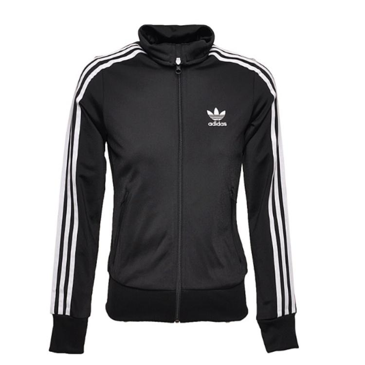 Adidas Originals Jackets & Coats Women s Black BK5926 36
