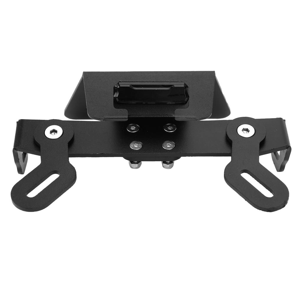 Short License Plate Bracket W LED Light Fender Eliminators Fit for YAMAHA XJ6N XJ6 Diversion