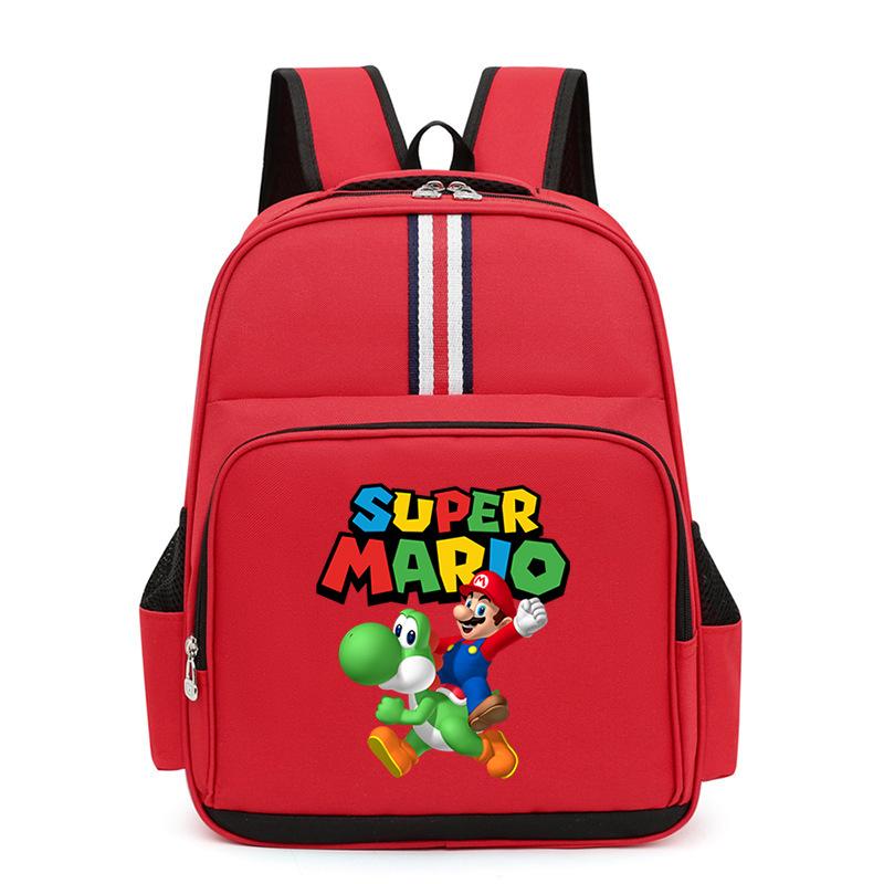 Game Merchandise Student Backpack Outdoor Travel Bag Casual Computer Bag