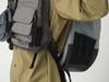 Snow Peak SP FF Joint System Waterproof Daypack Waterproof Dry Backpack for Men and Gray One SPF-AC-25AU901 Women,