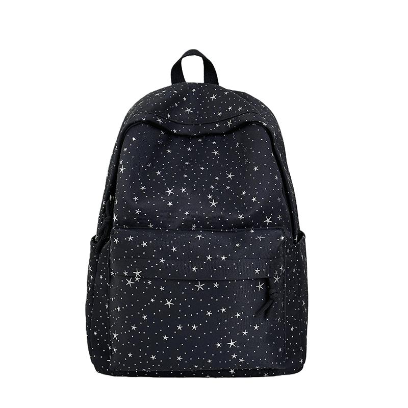 College Style Student Schoolbag Large Capacity Backpack