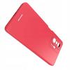 Sc Silicone Case Xiaomi 11T/11T Pro Red