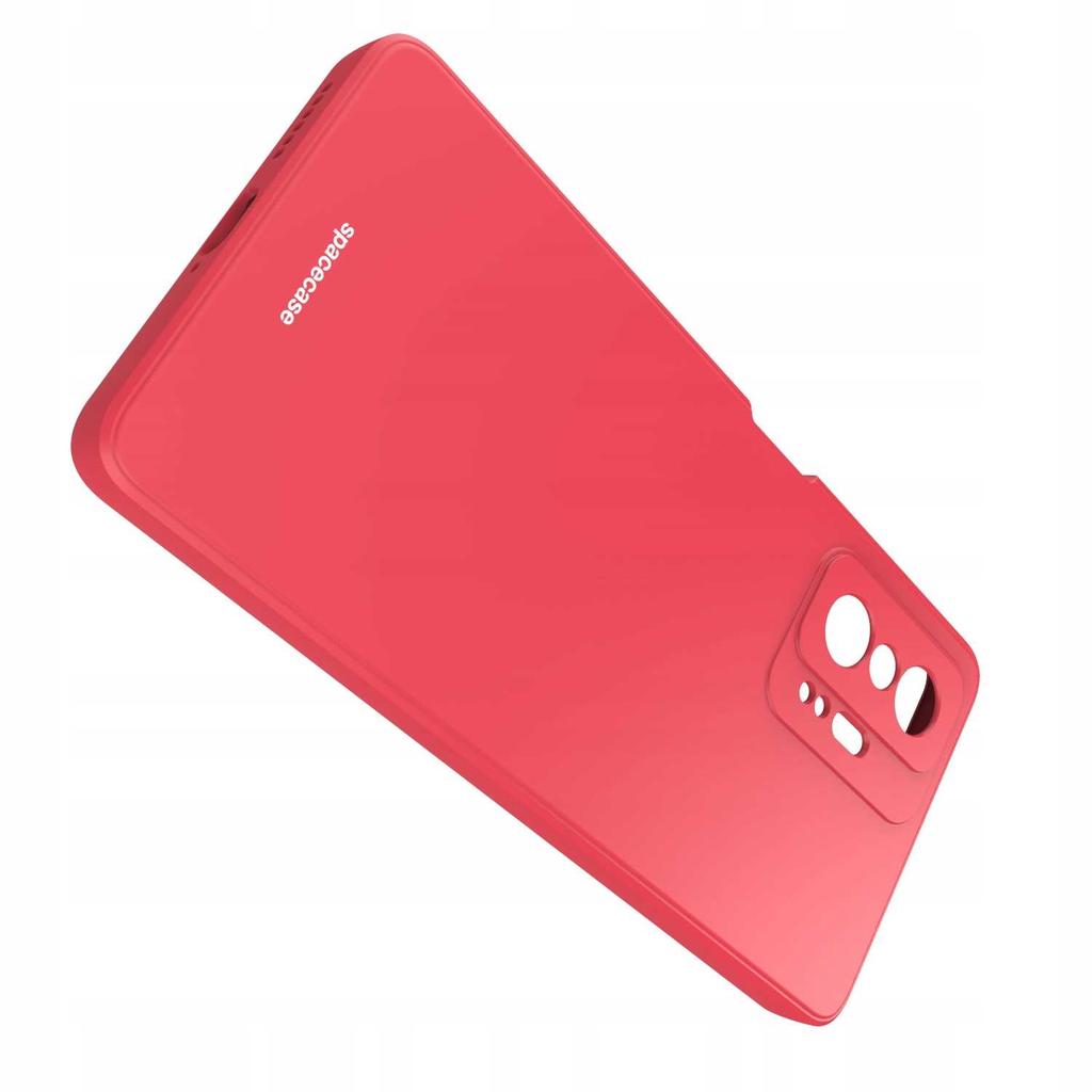 Sc Silicone Case Xiaomi 11T/11T Pro Red