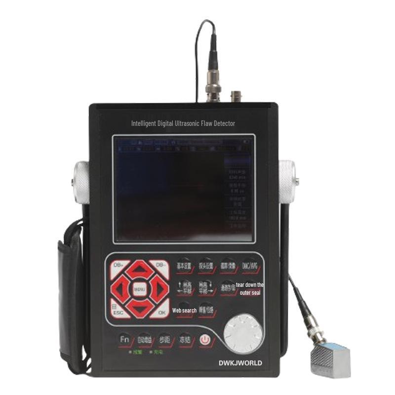 

Комплект ультразвукового дефектоскопа DaWan DW7530