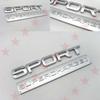 HSE LUXURY Logo Discovery 3 Discovery 4 Range Rover Luxury Limited Edition Modified 3D Stereoscopic Rear Logo