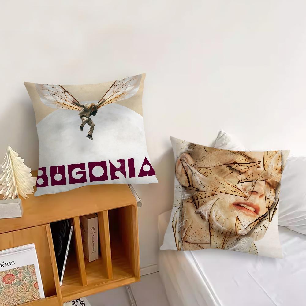 movie B-ugonia cool cushion cover Pillow Cover Decoration Room Home Sofa living Office Car Nordic Simplicity