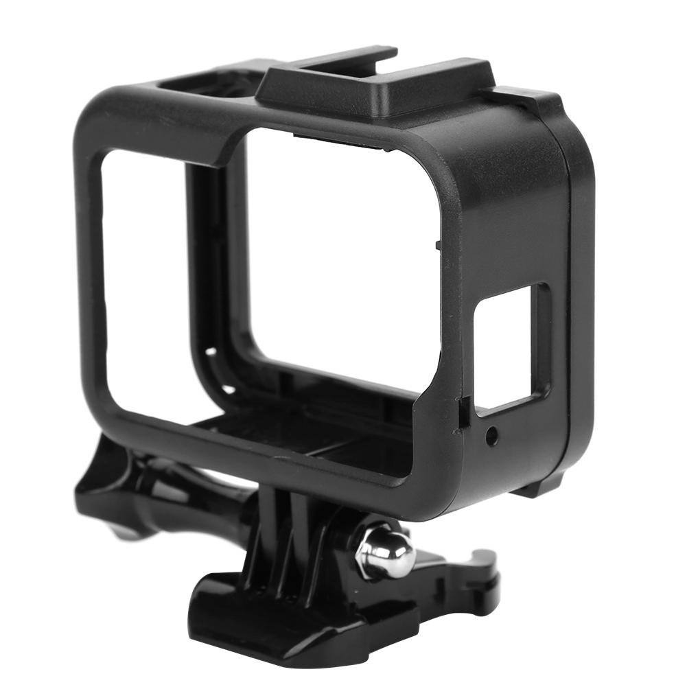 Silicon Cover Casing Protection Extension Frame Set Accessory for Gopro8 Action Camera